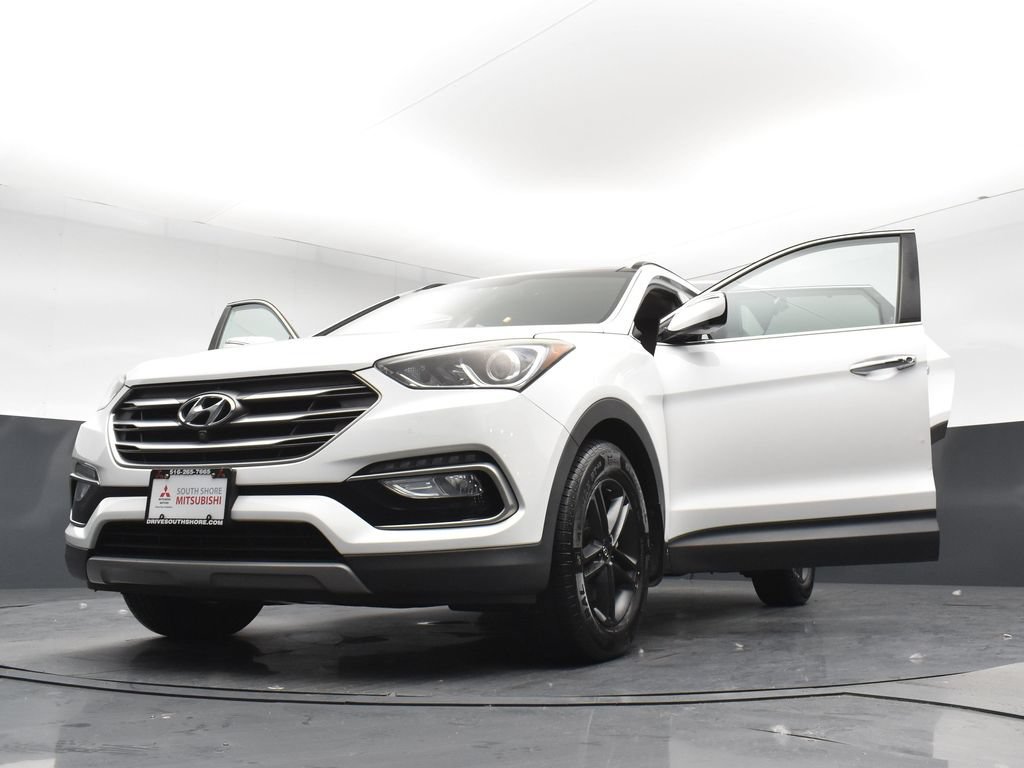 Used 2017 Hyundai Santa Fe Sport w/ 2.4L Tech Package 04 FWD image 29