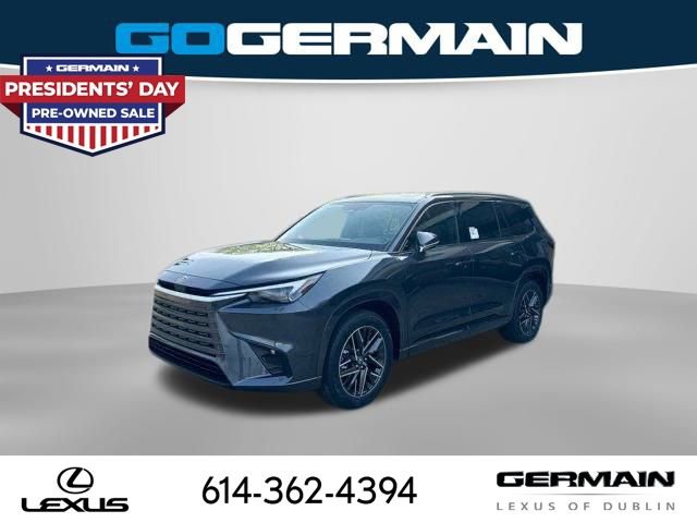 Certified 2025 Lexus TX 350 AWD w/ Technology Package