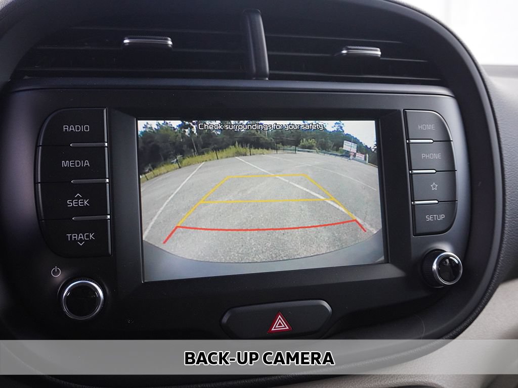Used 2020 Kia Soul LX FWD image 3