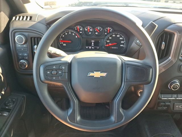 New 2025 Chevrolet Silverado 3500 W/T w/ WT Convenience Package AWD/4WD image 9
