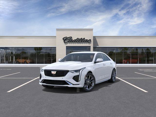 New 2026 Cadillac CT4 Sport RWD image 8