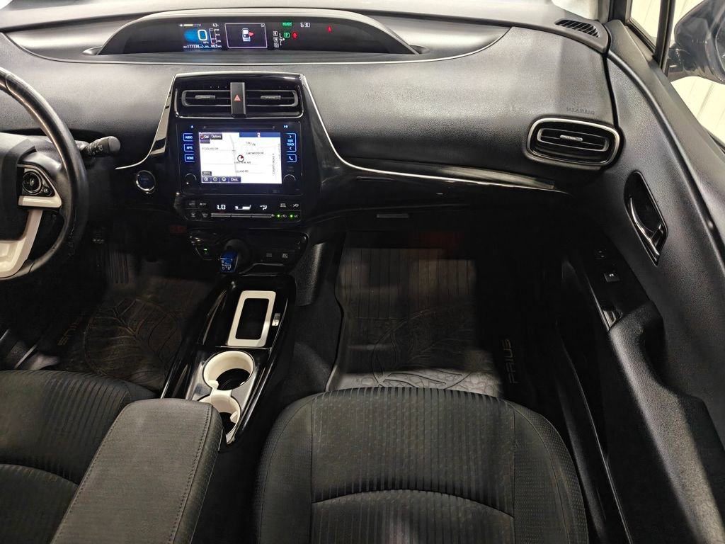 Used 2016 Toyota Prius Three image 20