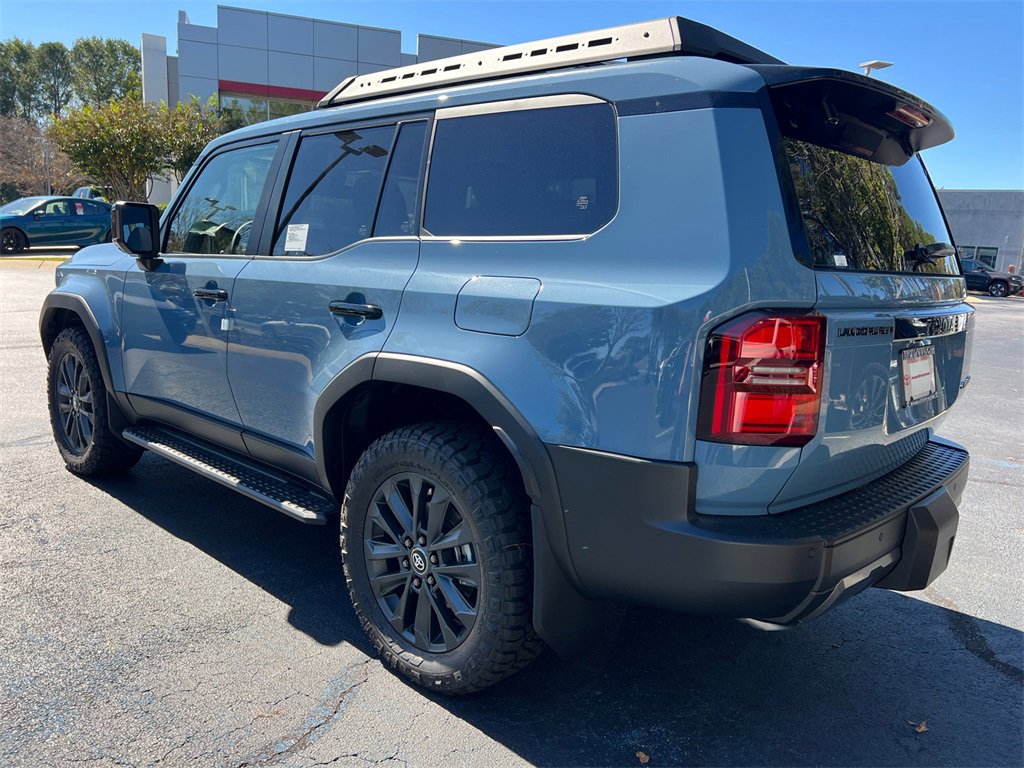 New 2026 Toyota Land Cruiser image 5