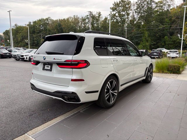 New 2027 BMW X7 M60i AWD/4WD image 7