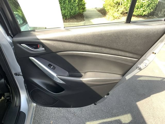 Used 2016 MAZDA MAZDA6 Touring FWD image 11