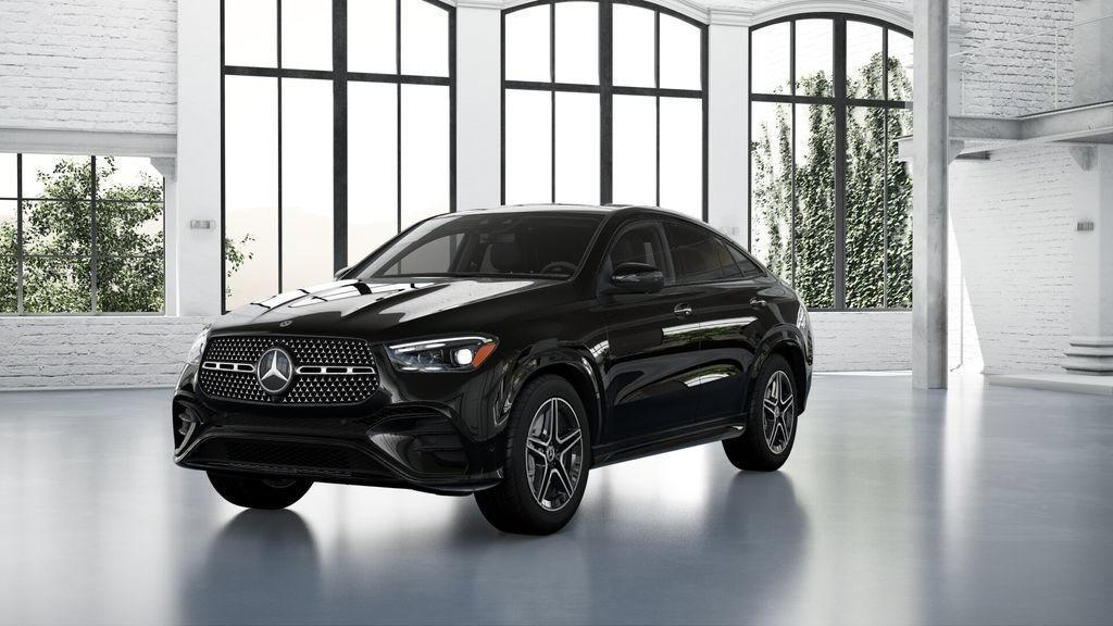 New 2026 Mercedes-Benz GLE 450 4MATIC Coupe image 35