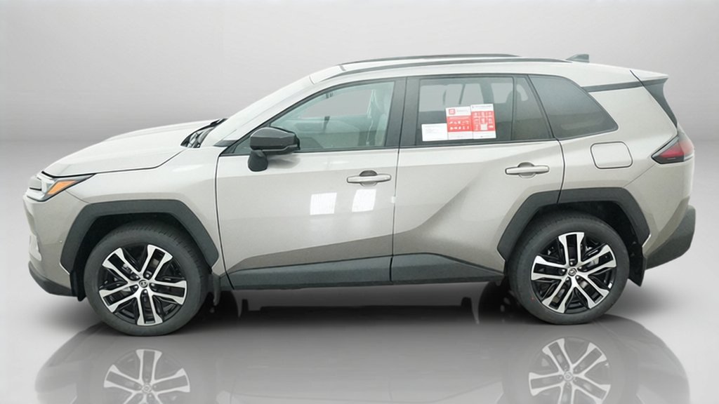 New 2026 Toyota RAV4 Limited AWD/4WD image 2