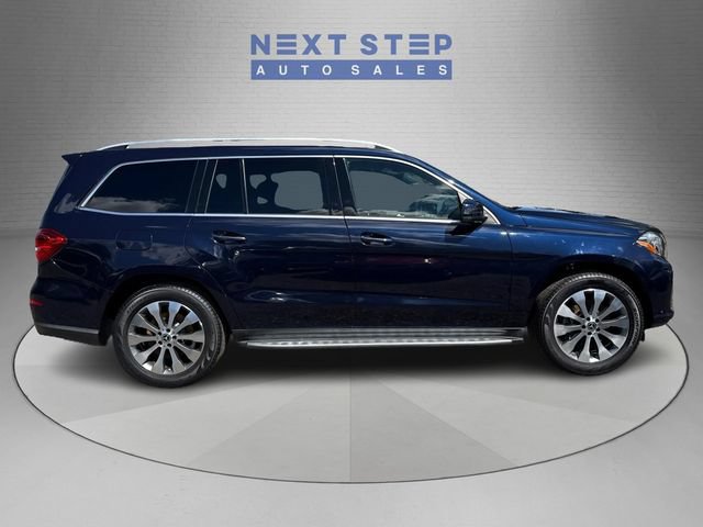 Used 2018 Mercedes-Benz GLS 450 4MATIC image 9