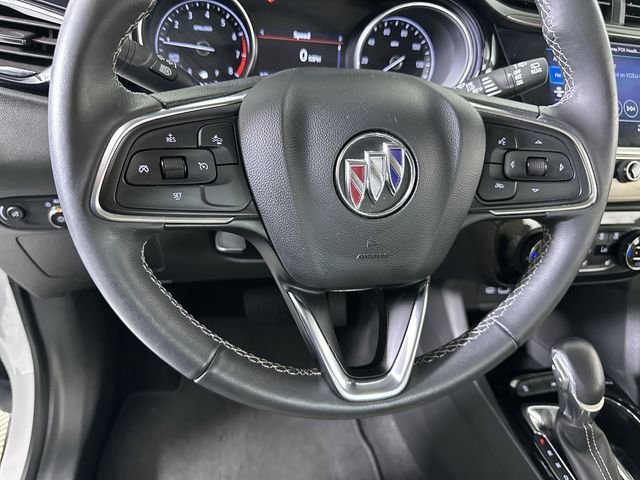 Used 2023 Buick Encore GX Select w/ Safety Package II FWD image 11