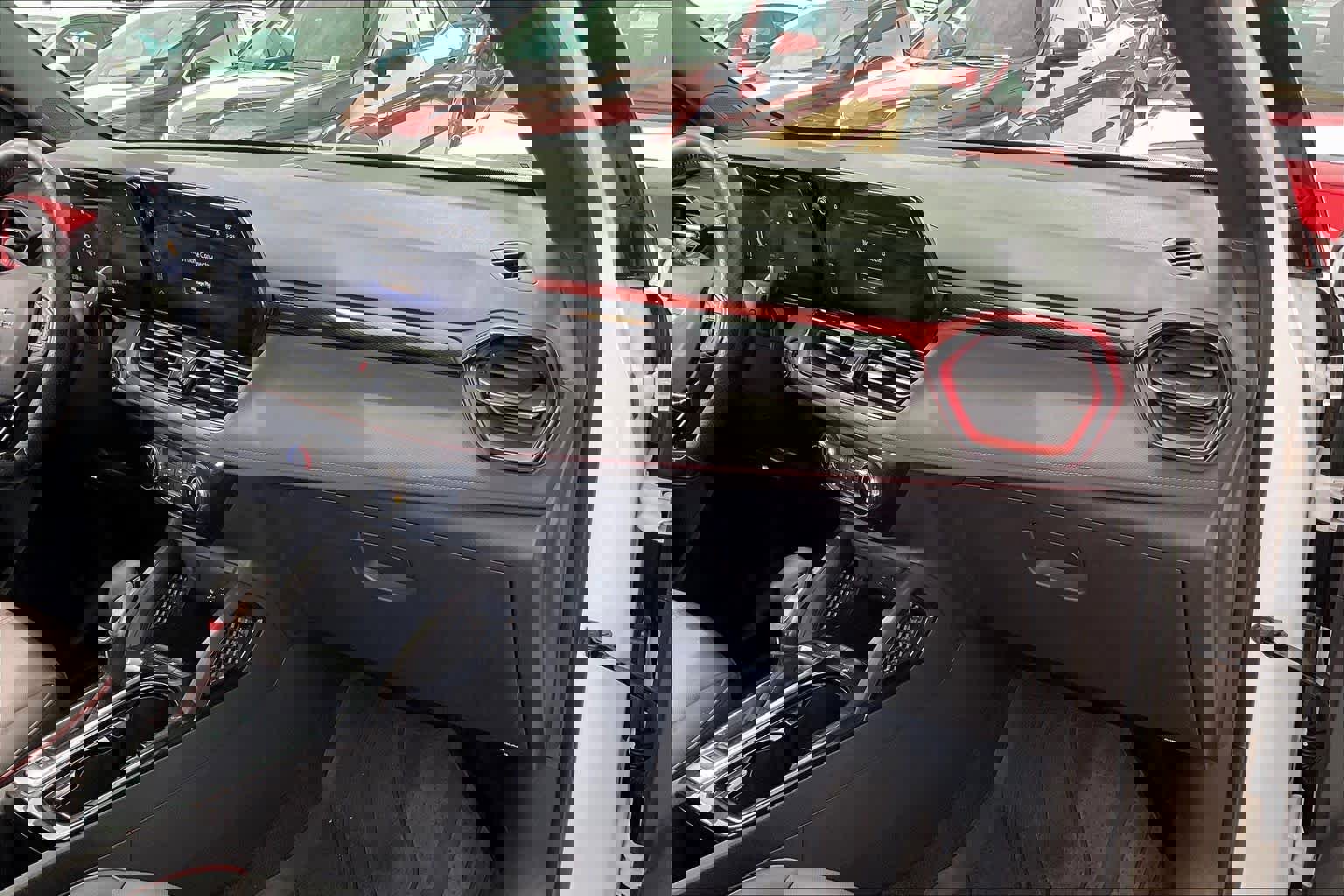 Used 2024 Chevrolet TrailBlazer RS w/ Driver Confidence Package image 17