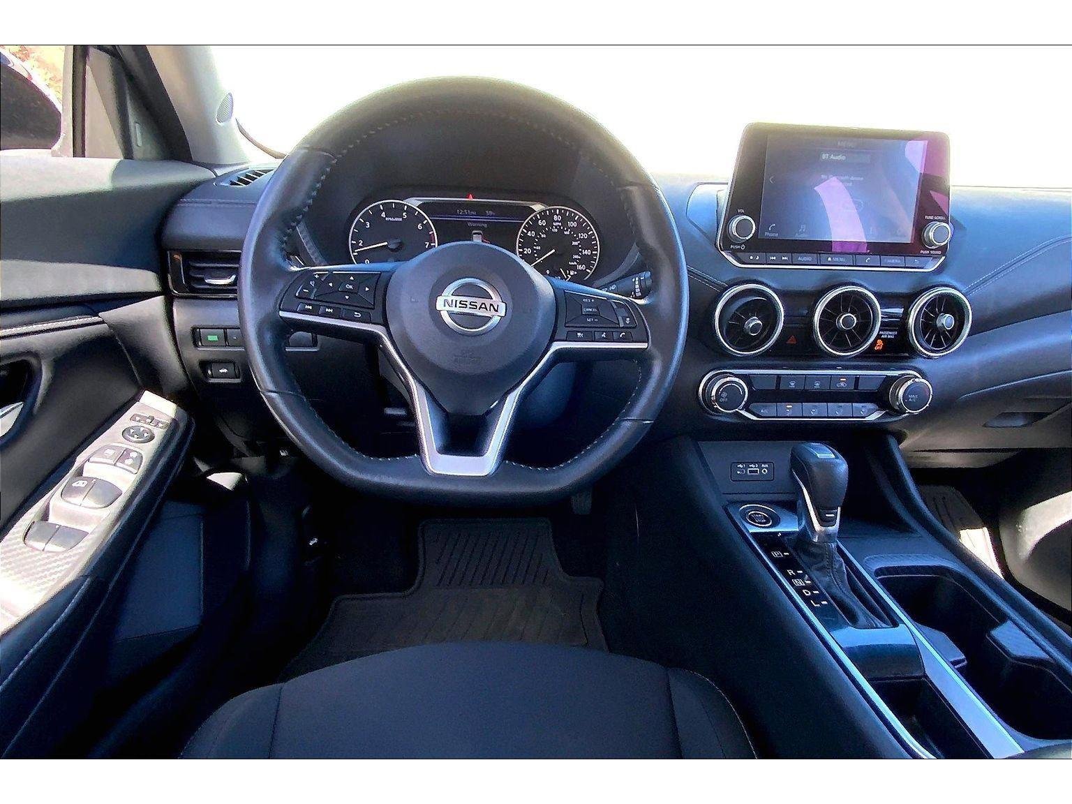 Used 2022 Nissan Sentra SV w/ Trunk Package image 5