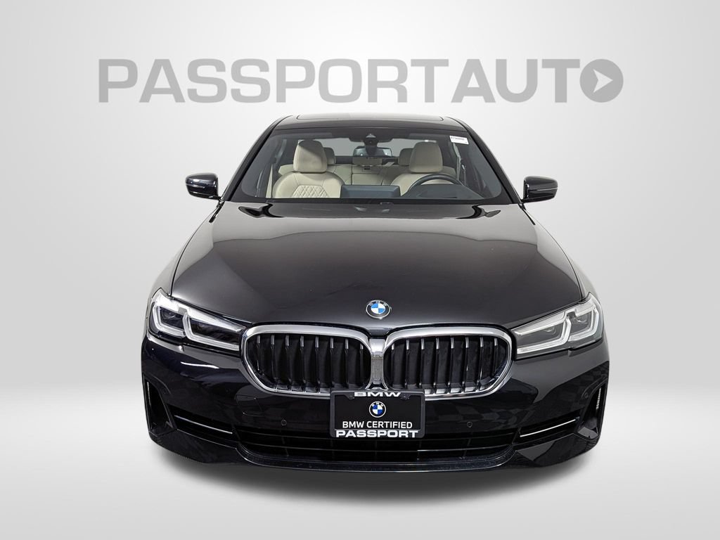 Used 2023 BMW 530i xDrive w/ Premium Package AWD/4WD image 10
