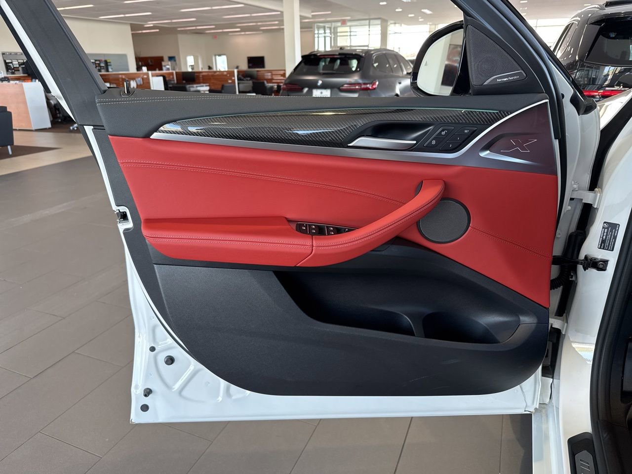 New 2025 BMW X4 M image 35