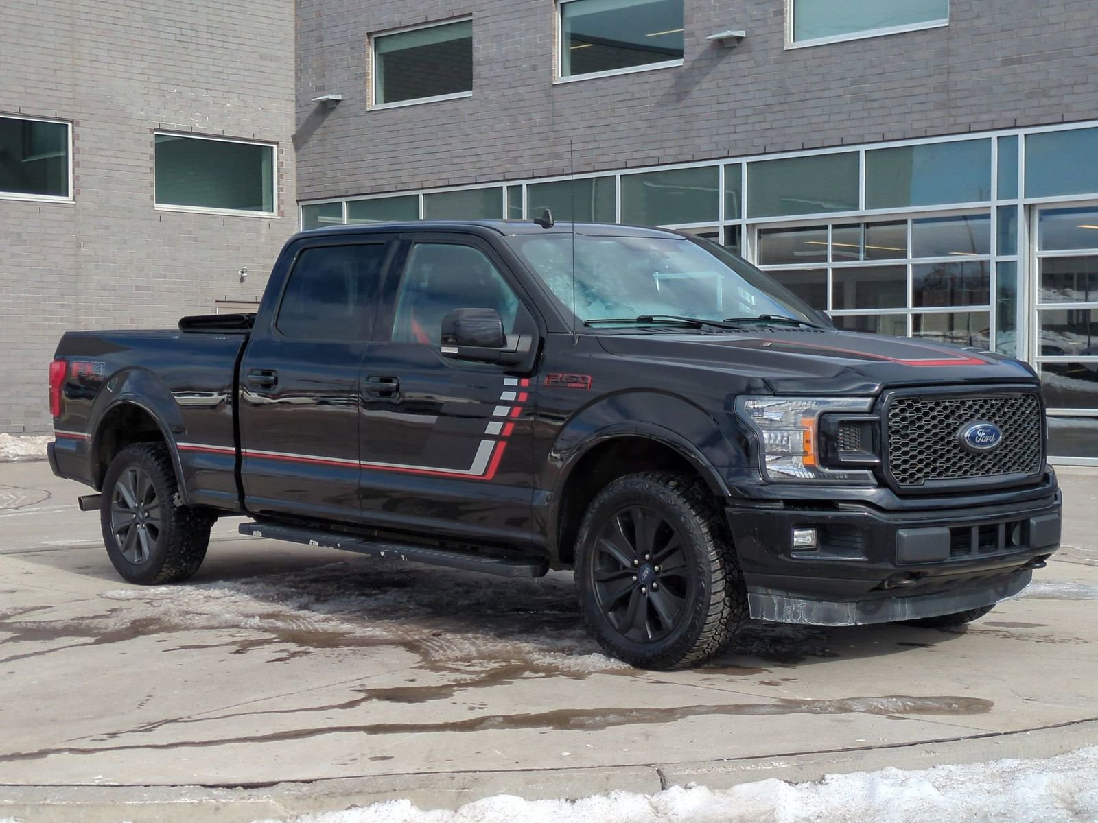 Used 2019 Ford F150 Lariat image 10