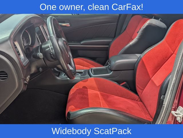 Used 2023 Dodge Charger Scat Pack RWD image 12