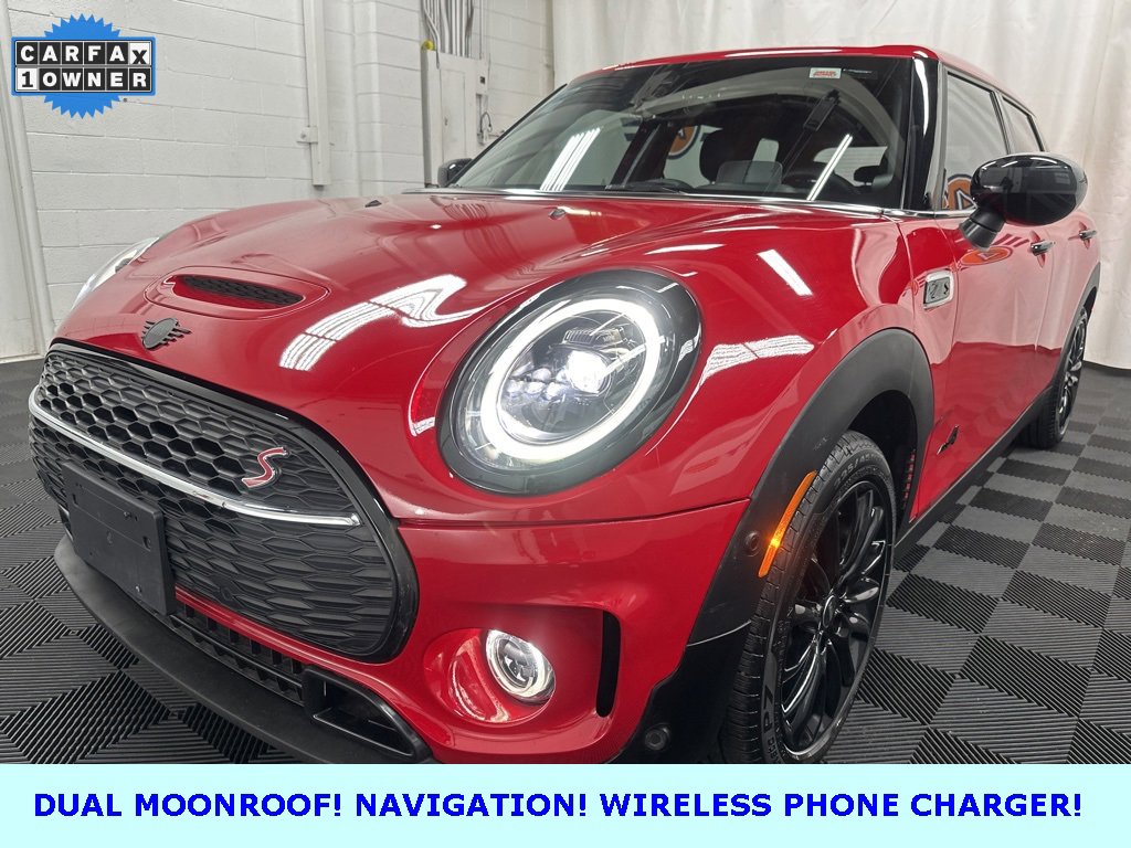 Used 2023 MINI Cooper Clubman S