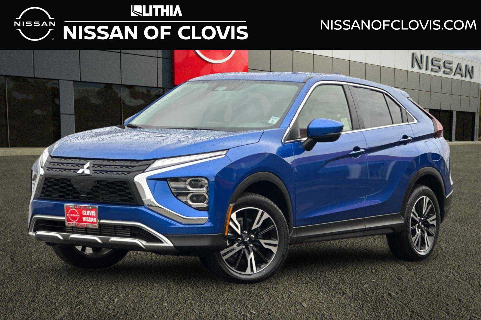 Used 2026 Mitsubishi Eclipse Cross SE AWD/4WD image 1