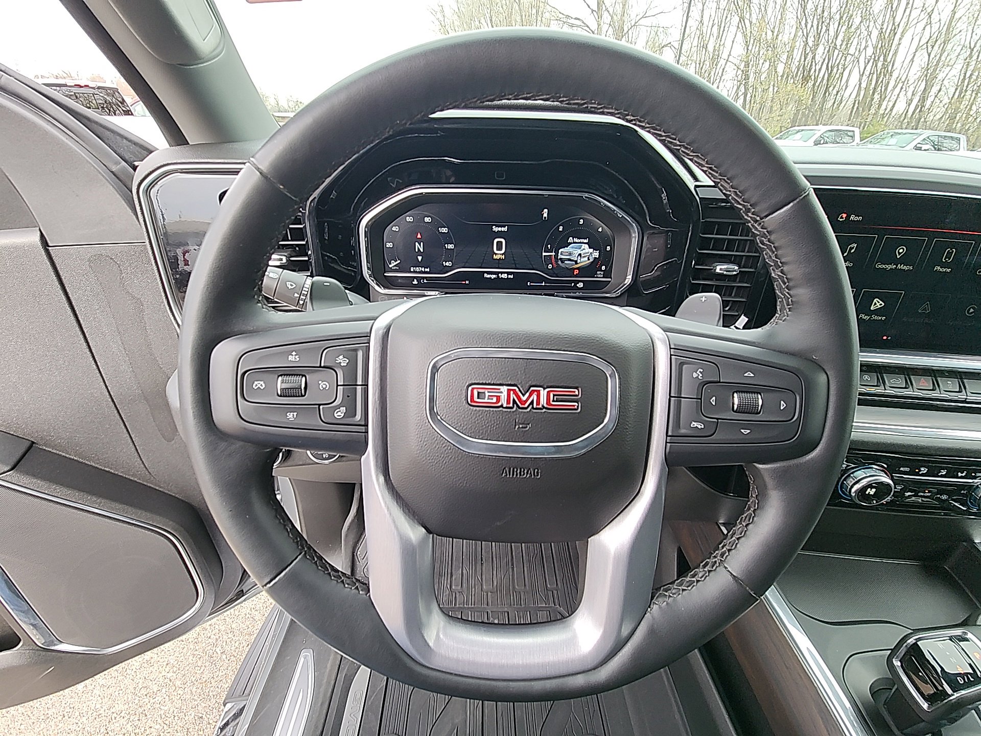 Certified 2023 GMC Sierra 1500 SLT w/ SLT Premium Package image 19