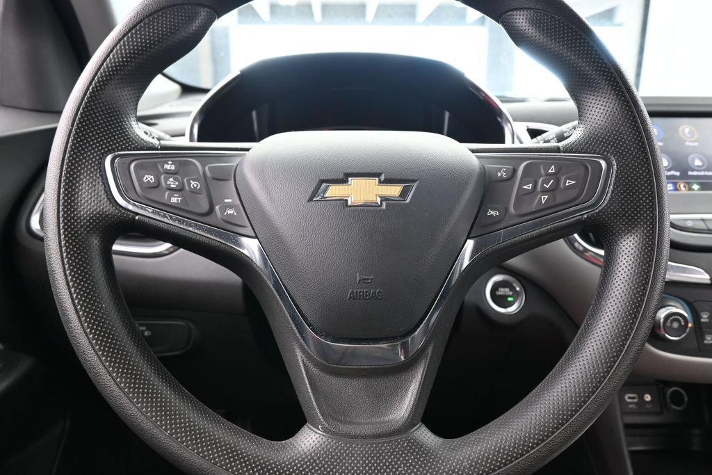 Used 2024 Chevrolet Equinox LS w/ LS Convenience Package FWD image 23