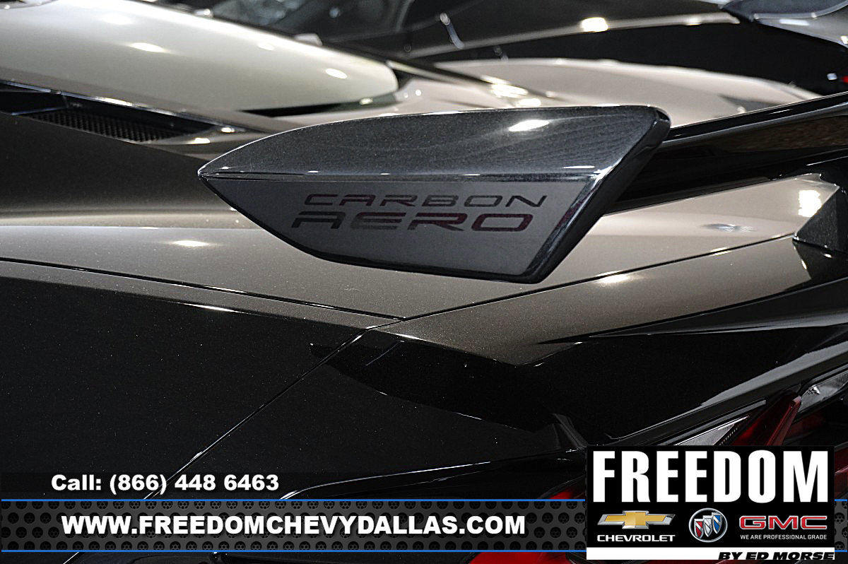 New 2026 Chevrolet Corvette Z06 w/ Z07 Performance Package RWD image 10