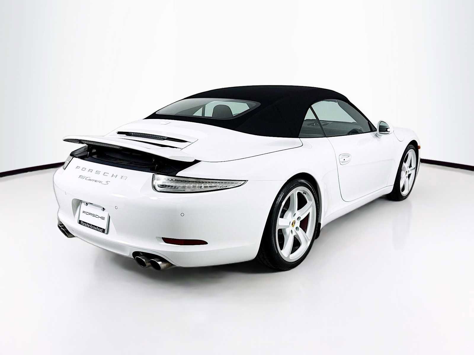 Certified 2016 Porsche 911 Carrera S RWD image 9