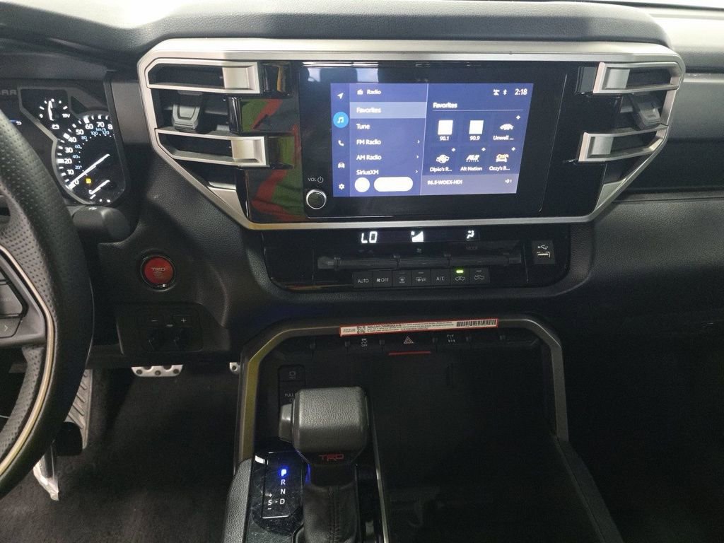Used 2025 Toyota Tundra SR5 w/ TRD Off-Road Package image 9