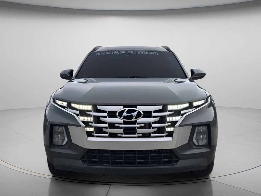 Certified 2022 Hyundai Santa Cruz SEL Premium AWD/4WD image 5