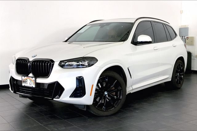 Used 2023 BMW X3 sDrive30i w/ M Sport Package