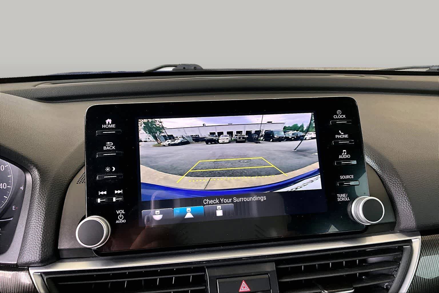 Used 2021 Honda Accord Sport image 28