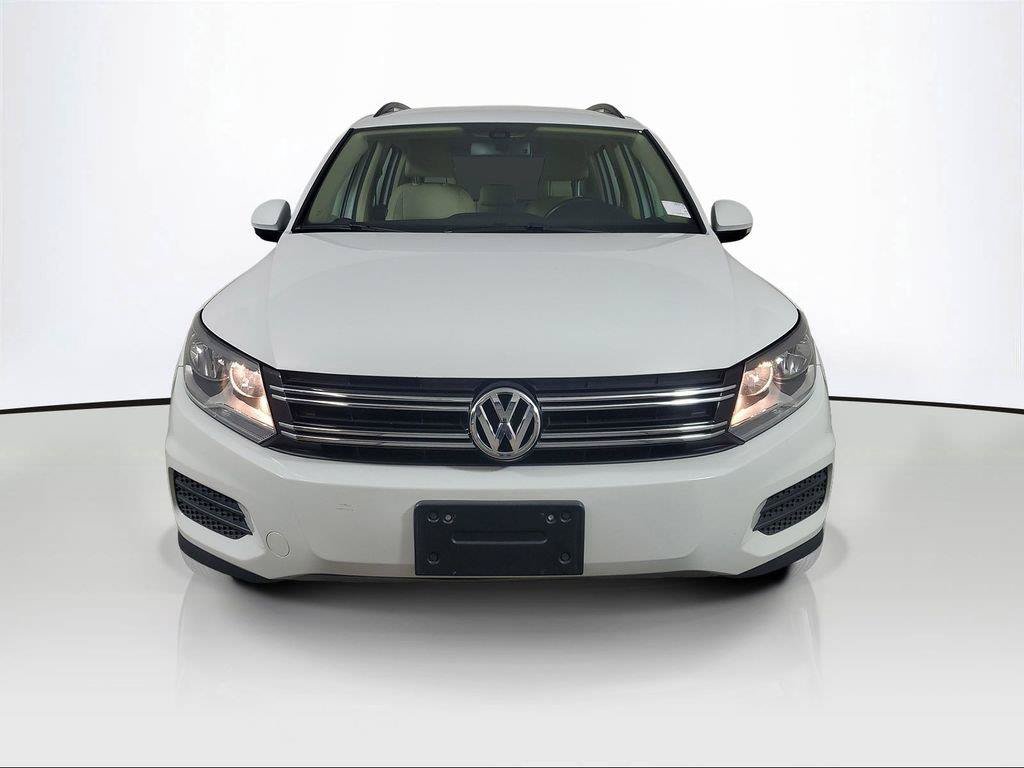 Used 2017 Volkswagen Tiguan S AWD/4WD image 2