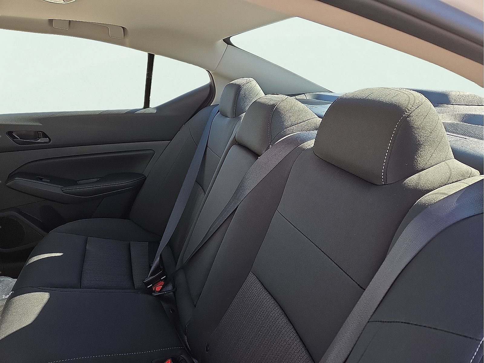New 2026 Nissan Altima 2.5 SV w/ SV Special Edition Package FWD image 10