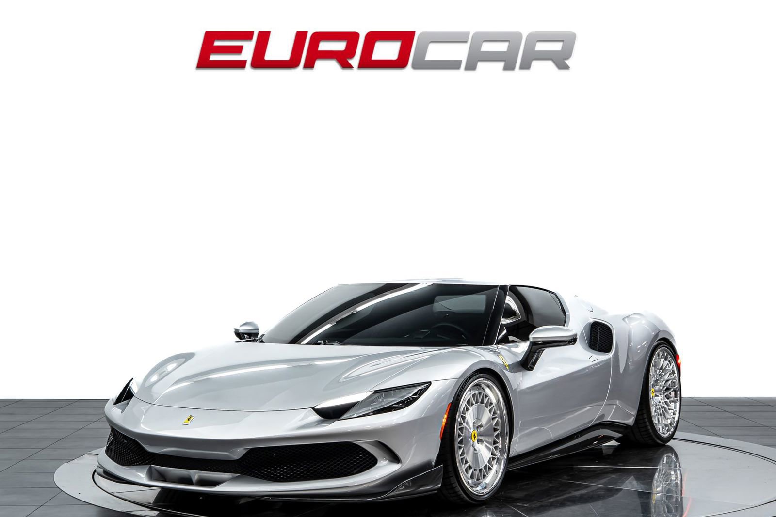 Used 2022 Ferrari 296 GTB