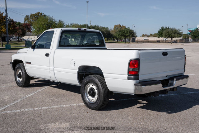 Used 1997 Dodge Ram 2500 Truck 2WD Regular Cab image 6
