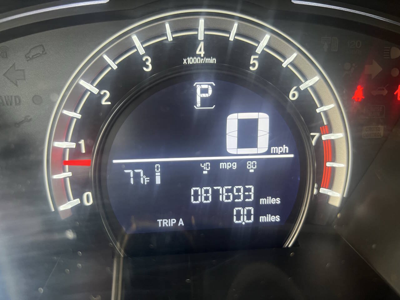 Used 2018 Honda CR-V LX image 27