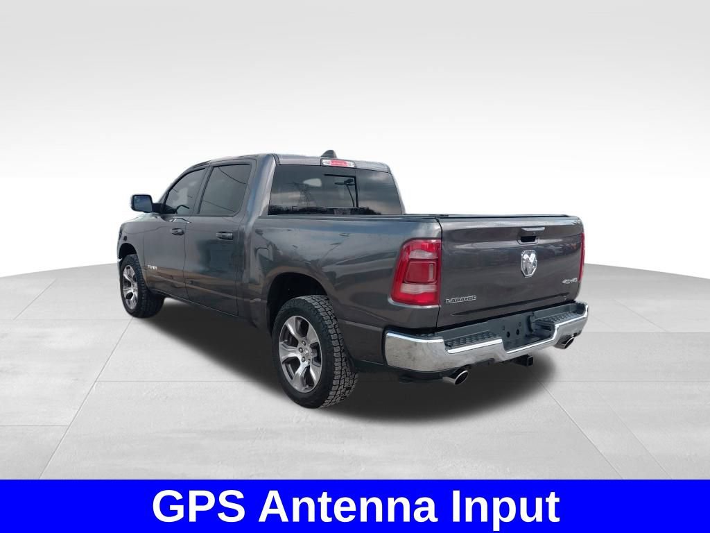 Used 2023 RAM 1500 Laramie image 9