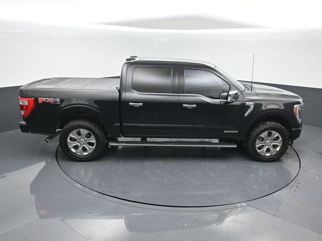 Used 2021 Ford F150 Platinum w/ Equipment Group 701A High image 16