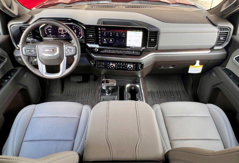 New 2026 GMC Sierra 1500 SLT w/ SLT Premium Plus Package image 13