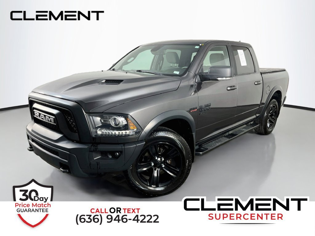 Used 2022 RAM 1500 Warlock