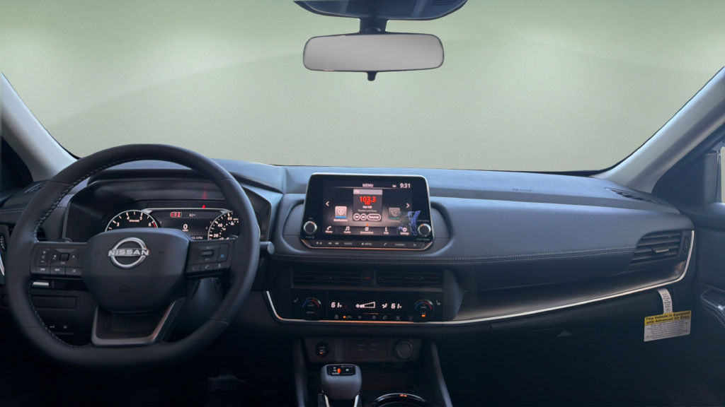 New 2026 Nissan Rogue SV AWD/4WD image 7