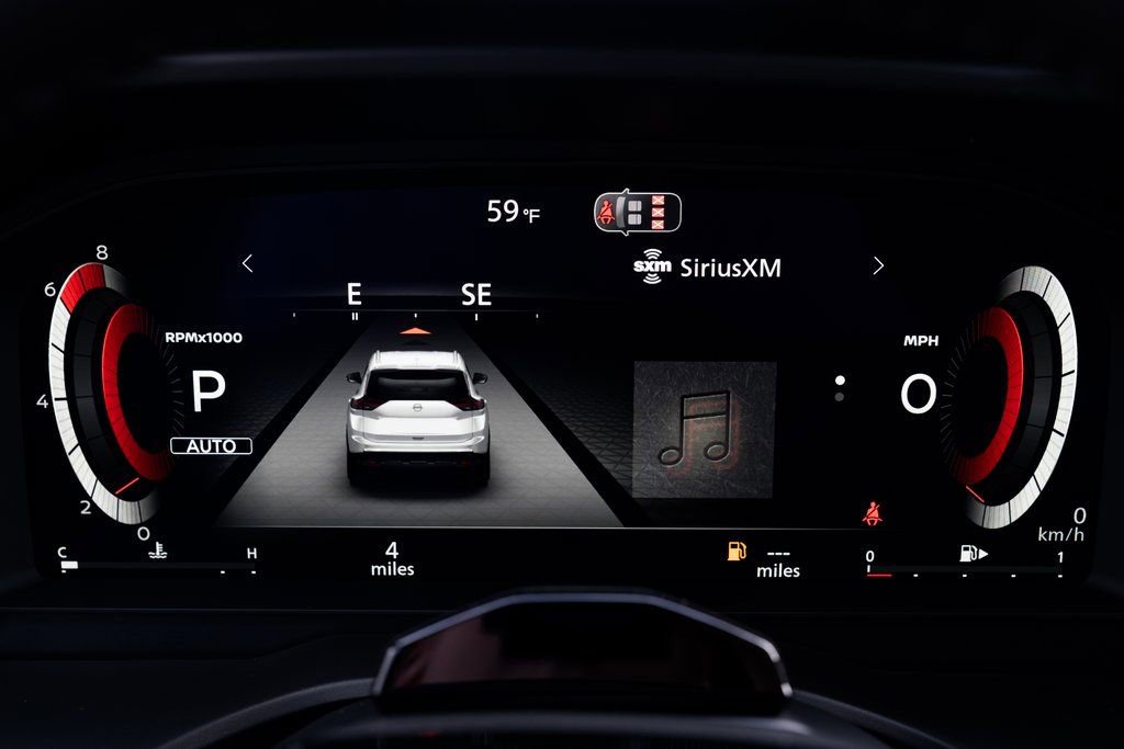 New 2026 Nissan Rogue Platinum AWD/4WD image 15