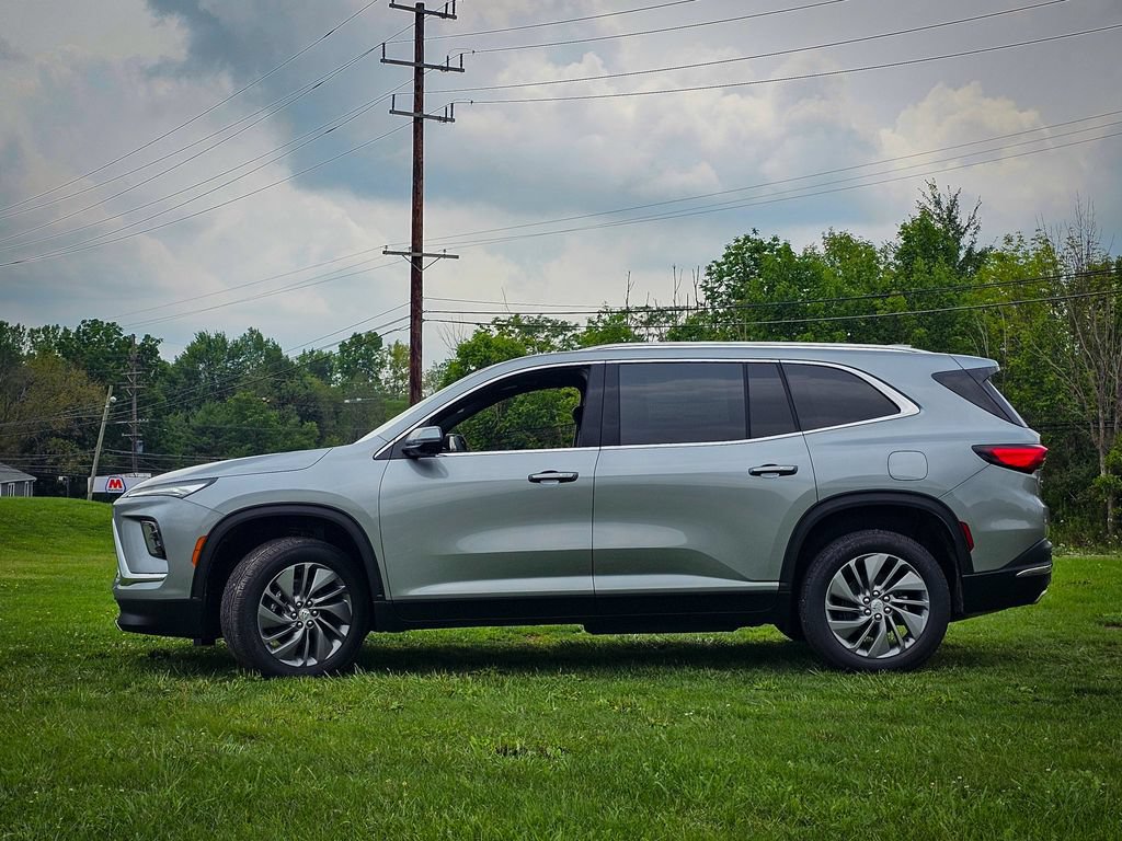 New 2027 Buick Enclave Preferred w/ Power Package AWD/4WD image 6
