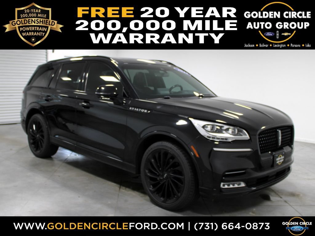 Used 2023 Lincoln Aviator Reserve w/ Equipment Group 201A