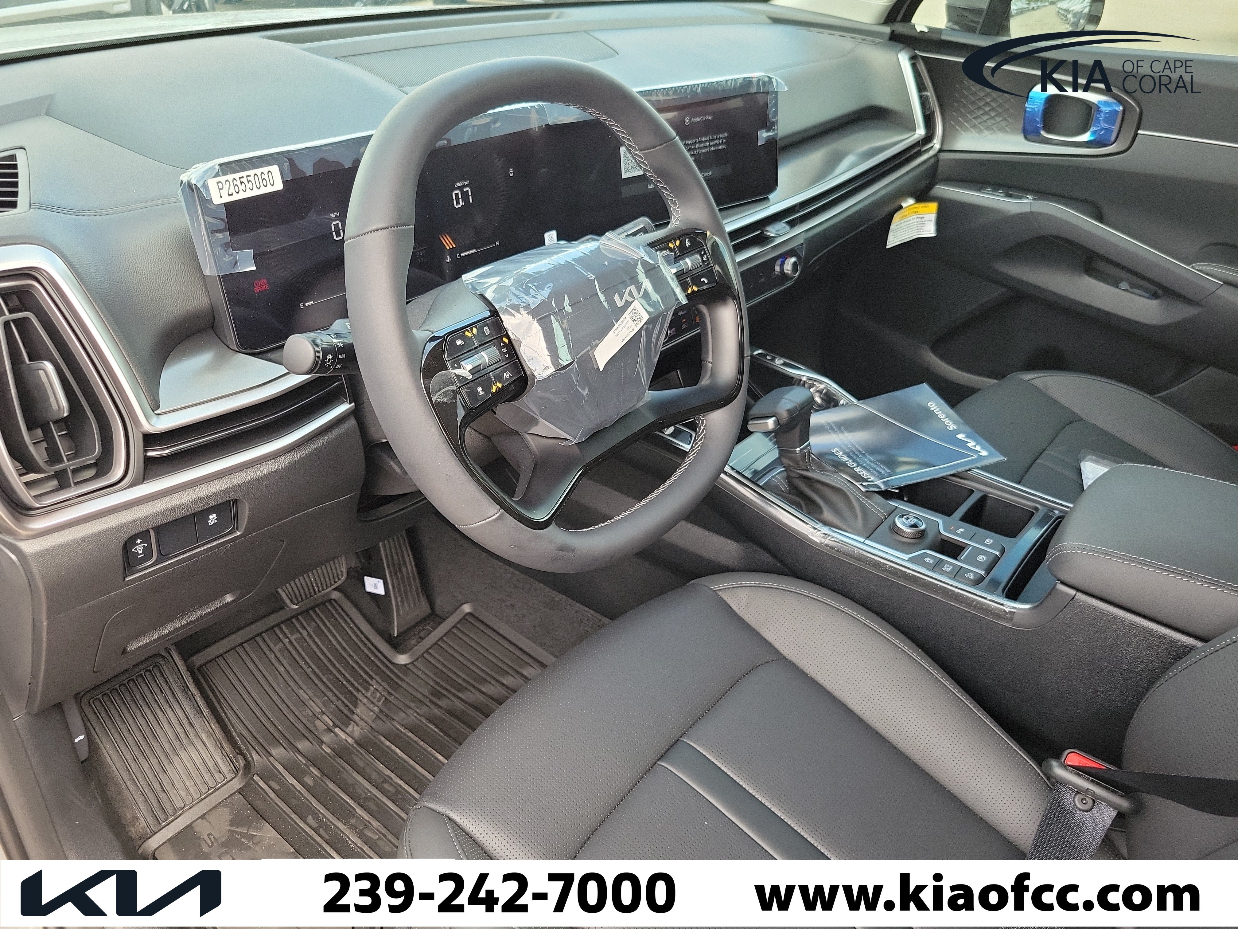 New 2026 Kia Sorento S FWD image 31