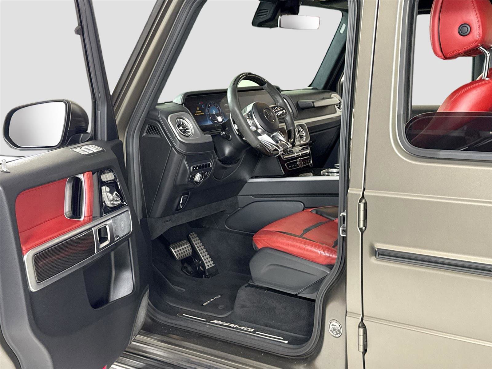 Used 2021 Mercedes-Benz G 63 AMG 4MATIC image 12