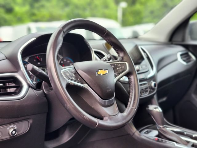 Used 2018 Chevrolet Equinox LT w/ Sun & Infotainment Package AWD/4WD image 19