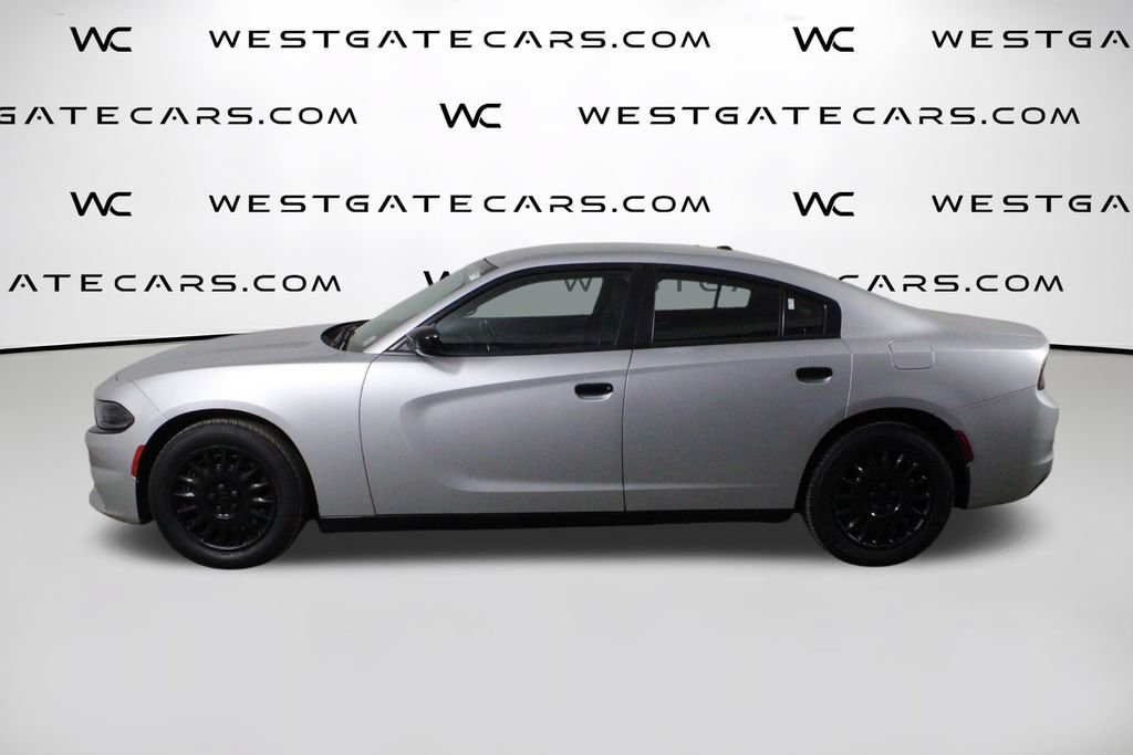 Used 2019 Dodge Charger Police AWD/4WD image 5