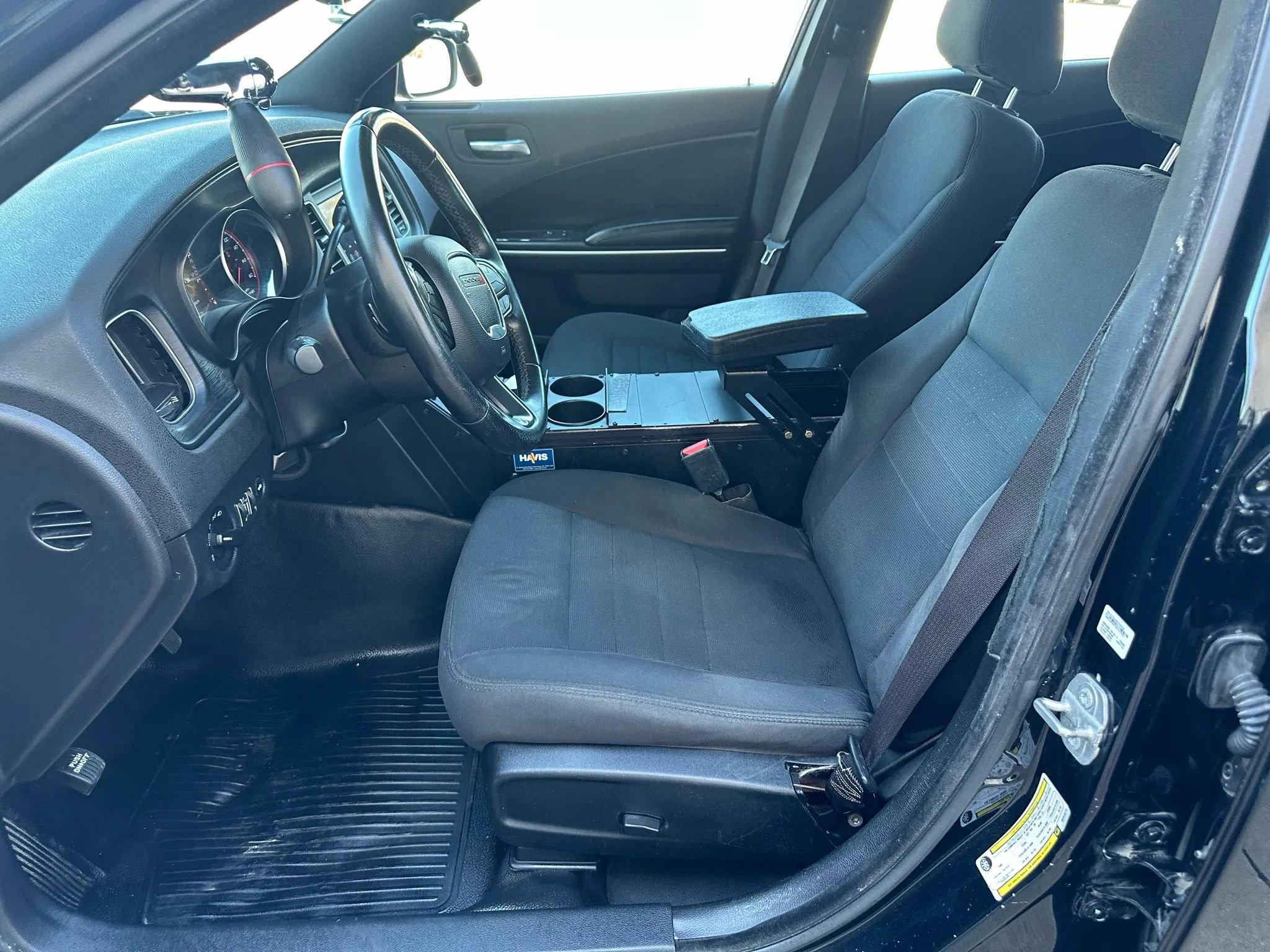 Used 2021 Dodge Charger Police image 13