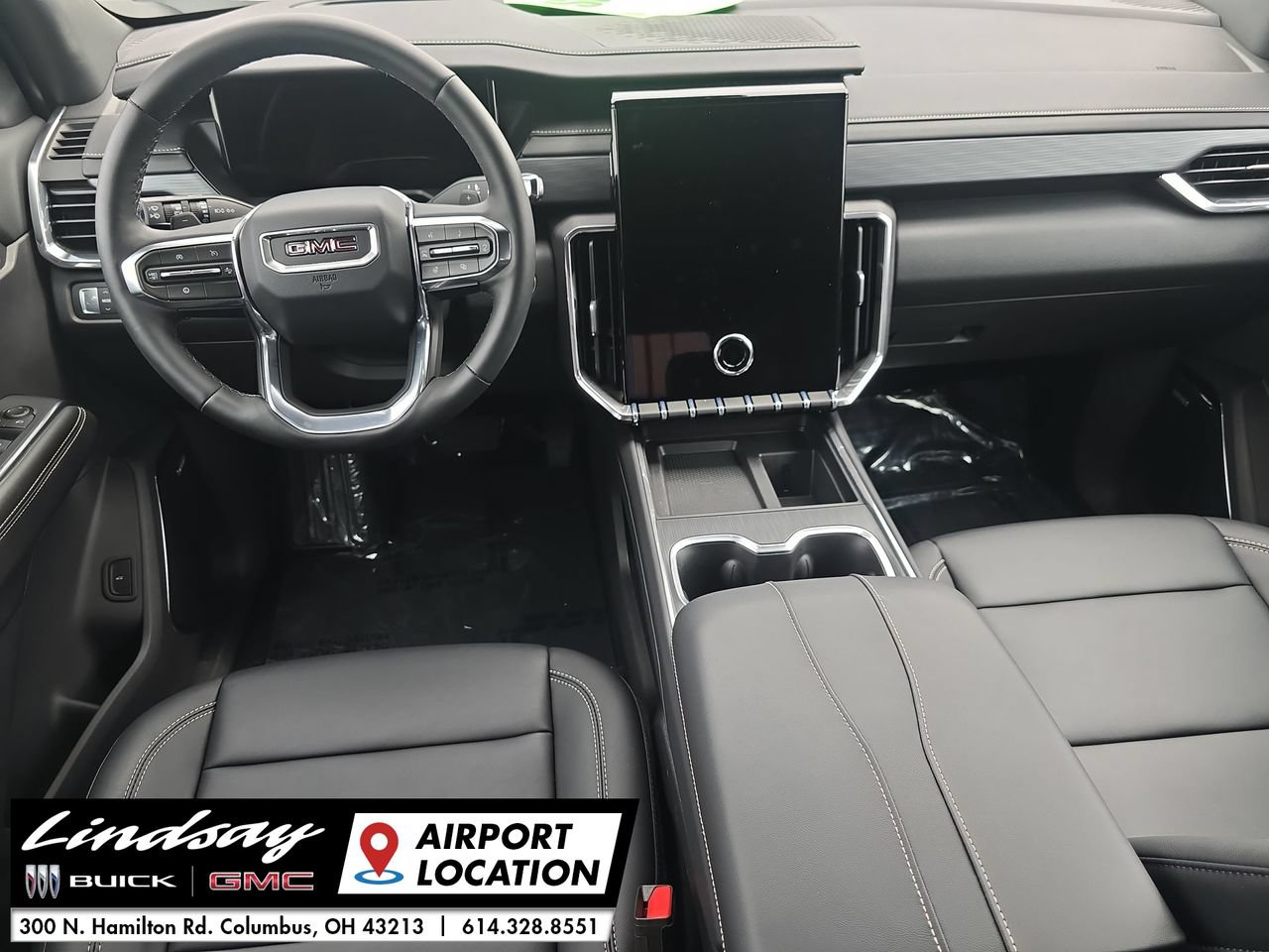 New 2026 GMC Acadia Elevation w/ Black Edition FWD image 11