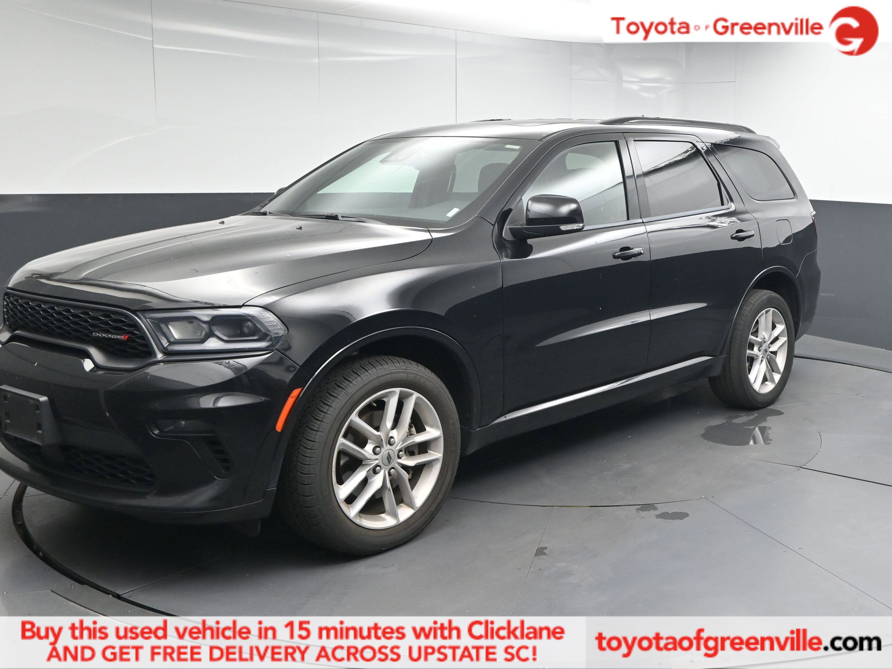 Used 2023 Dodge Durango GT image 1