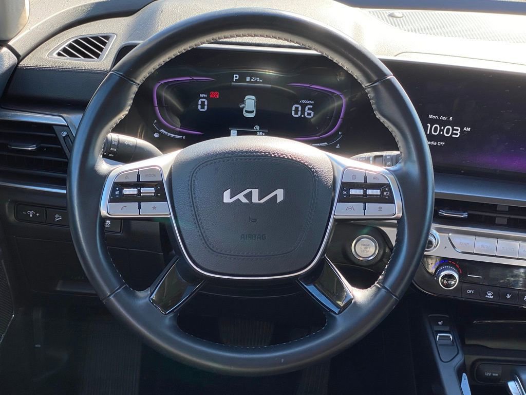 Certified 2025 Kia Telluride S AWD/4WD image 11